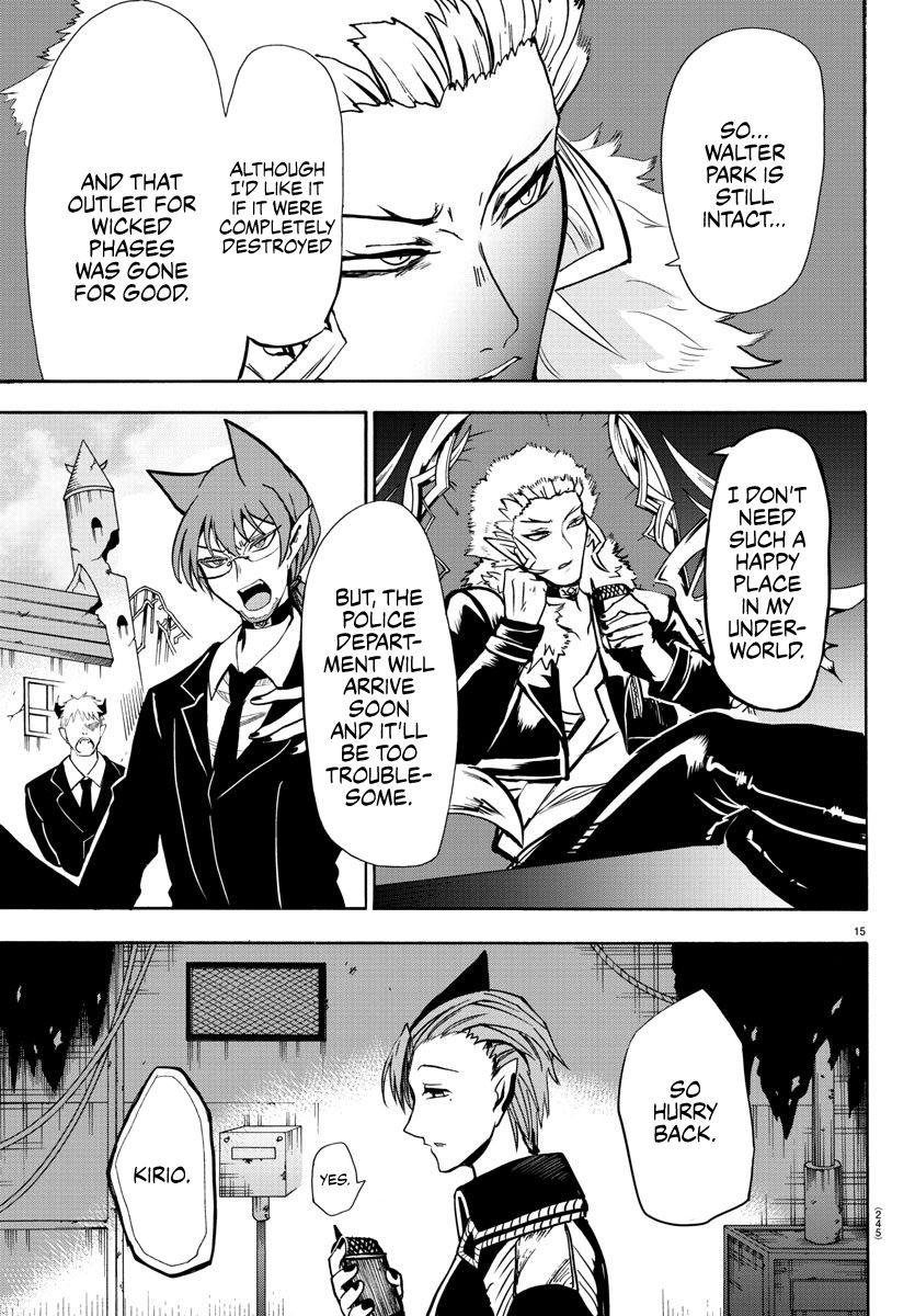 Welcome to Demon School! Iruma-kun, Chapter 87 image 13